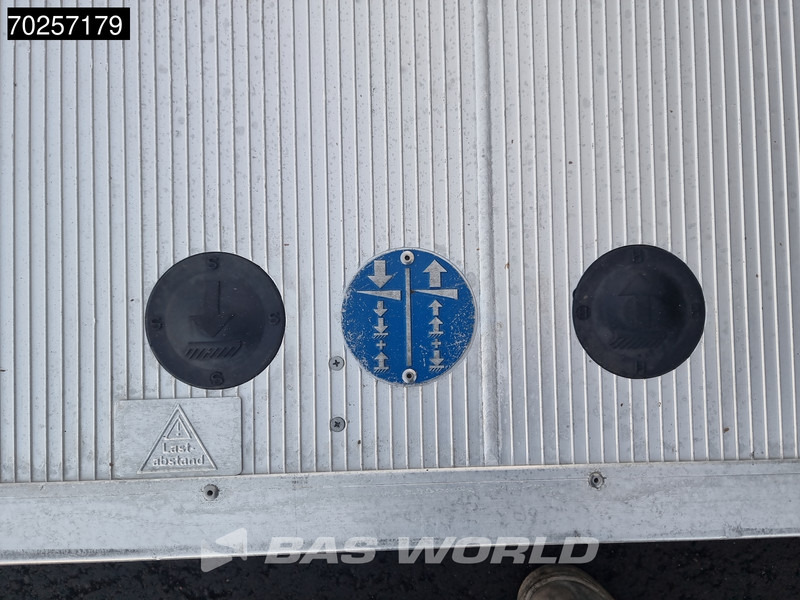 Dostavno vozilo hladnjača Iveco Iveco Daily 3.0L Koelwagen Laadklep Thermo King T-600R 380V Luchtvering Koelwagen Airco Cruise Camera Koeler Koel Kühlwagen Iveco Daily 3.0L Koelwagen Laadklep Thermo King T-600R 380V Luchtvering Koel: slika 7