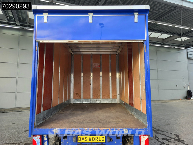 MAN TGE 3.120 D'Hollandia 1000KG Laadklep Bakwagen Airco Euro6 Meubelbak Koffer 15m3 Airco - Dostavno vozilo sa zatvorenim sandukom: slika 5 MAN TGE 3.120 D'Hollandia 1000KG Laadklep Bakwagen Airco Euro6 Meubelbak Koffer 15m3 Airco - Dostavno vozilo sa zatvorenim sandukom: slika 5