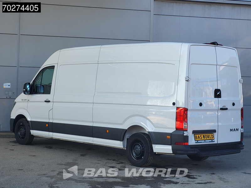 MAN TGE 3.140 Automaat L4H3 Airco Camera Parkeersensoren L3H2 14m3 Airco - Furgon: slika 2 MAN TGE 3.140 Automaat L4H3 Airco Camera Parkeersensoren L3H2 14m3 Airco - Furgon: slika 2