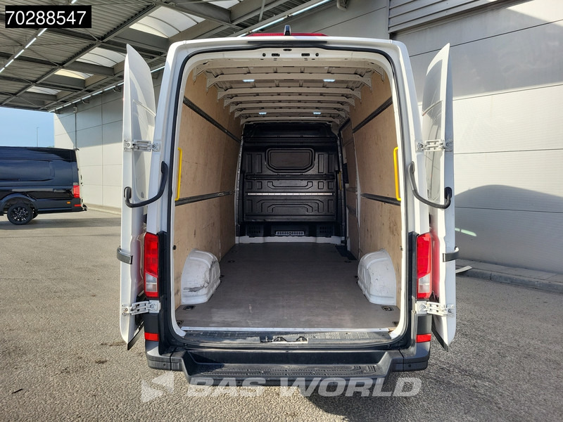 MAN TGE 3.140 Automaat L4H3 Airco Camera Parkeersensoren L3H2 15m3 Airco - Furgon: slika 3 MAN TGE 3.140 Automaat L4H3 Airco Camera Parkeersensoren L3H2 15m3 Airco - Furgon: slika 3