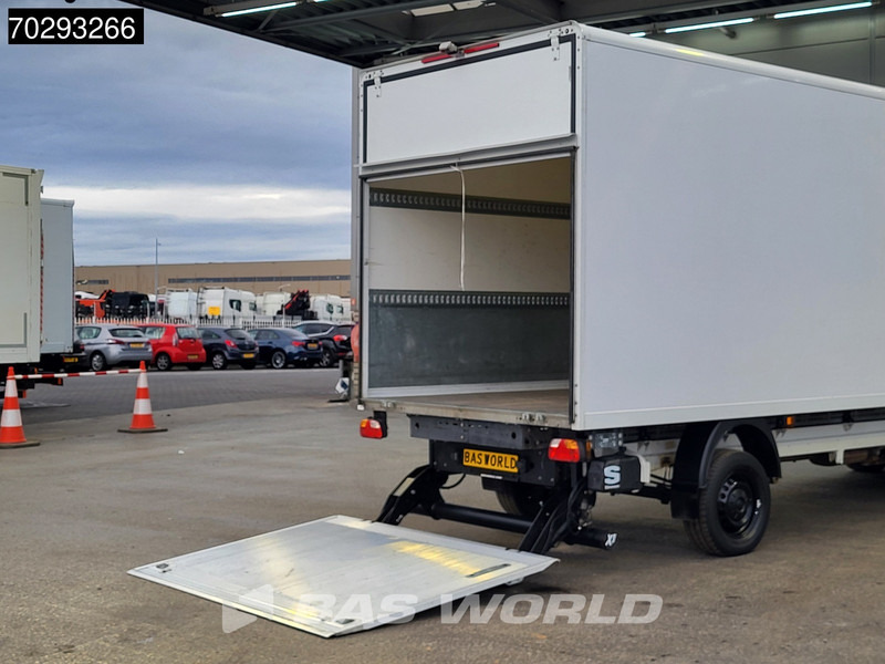 MAN TGE 3.140 Automaat Laadklep Bakwagen Airco Cruise Camera Euro6 Meubelbak Koffer 20m3 Airco Cruise control - Dostavno vozilo sa zatvorenim sandukom: slika 3 MAN TGE 3.140 Automaat Laadklep Bakwagen Airco Cruise Camera Euro6 Meubelbak Koffer 20m3 Airco Cruise control - Dostavno vozilo sa zatvorenim sandukom: slika 3