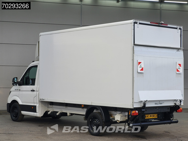 MAN TGE 3.140 Automaat Laadklep Bakwagen Airco Cruise Camera Euro6 Meubelbak Koffer 20m3 Airco Cruise control - Dostavno vozilo sa zatvorenim sandukom: slika 2 MAN TGE 3.140 Automaat Laadklep Bakwagen Airco Cruise Camera Euro6 Meubelbak Koffer 20m3 Airco Cruise control - Dostavno vozilo sa zatvorenim sandukom: slika 2