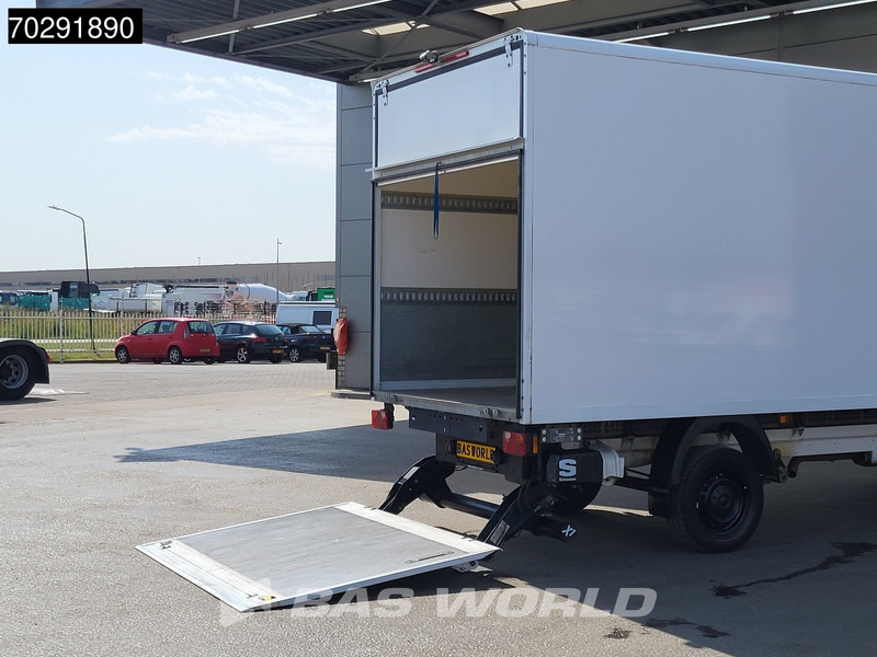 MAN TGE 3.140 Automaat Laadklep Bakwagen Airco Cruise Camera Euro6 Meubelbak Koffer 20m3 Airco Cruise control - Dostavno vozilo sa zatvorenim sandukom: slika 3 MAN TGE 3.140 Automaat Laadklep Bakwagen Airco Cruise Camera Euro6 Meubelbak Koffer 20m3 Airco Cruise control - Dostavno vozilo sa zatvorenim sandukom: slika 3