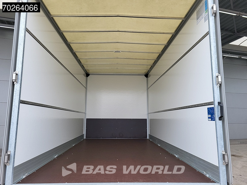 MAN TGE 3.140 Bakwagen met achterdeuren Nieuw!! Airco Meubelbak Koffer 17m3 Airco - Dostavno vozilo sa zatvorenim sandukom: slika 5 MAN TGE 3.140 Bakwagen met achterdeuren Nieuw!! Airco Meubelbak Koffer 17m3 Airco - Dostavno vozilo sa zatvorenim sandukom: slika 5