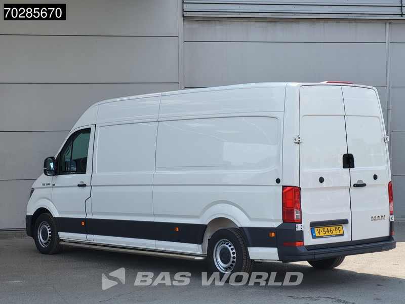 MAN TGE 3.140 Bi Temp Koelwagen Vriezer Themo King V-300 MAX Airco Euro6 Koel Koeler Vries Kühler Kühl Kühlwagen Frigo 12m3 Airco Cruise contr - Dostavno vozilo hladnjača: slika 2 MAN TGE 3.140 Bi Temp Koelwagen Vriezer Themo King V-300 MAX Airco Euro6 Koel Koeler Vries Kühler Kühl Kühlwagen Frigo 12m3 Airco Cruise contr - Dostavno vozilo hladnjača: slika 2
