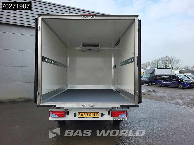 MAN TGE 3.140 Koelwagen Zijdeur Carrier CITIMAX 280 Bakwagen Koel Koeler KÜHLER 13m3 Airco - Dostavno vozilo hladnjača: slika 3 MAN TGE 3.140 Koelwagen Zijdeur Carrier CITIMAX 280 Bakwagen Koel Koeler KÜHLER 13m3 Airco - Dostavno vozilo hladnjača: slika 3