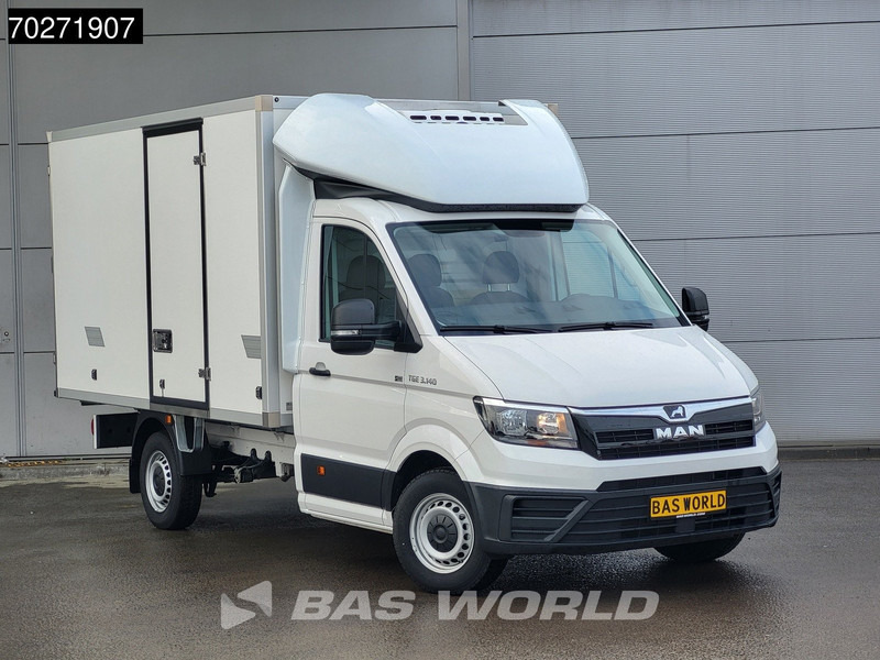 MAN TGE 3.140 Koelwagen Zijdeur Carrier CITIMAX 280 Bakwagen Koel Koeler KÜHLER 13m3 Airco - Dostavno vozilo hladnjača: slika 5 MAN TGE 3.140 Koelwagen Zijdeur Carrier CITIMAX 280 Bakwagen Koel Koeler KÜHLER 13m3 Airco - Dostavno vozilo hladnjača: slika 5