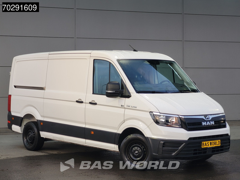 MAN TGE 3.140 L3H2 Trekhaak Airco Cruise Camera Euro6 CarPlay L2H1 Laag Dak 11m3 Airco Trekhaak Cruise control - Furgon: slika 3 MAN TGE 3.140 L3H2 Trekhaak Airco Cruise Camera Euro6 CarPlay L2H1 Laag Dak 11m3 Airco Trekhaak Cruise control - Furgon: slika 3