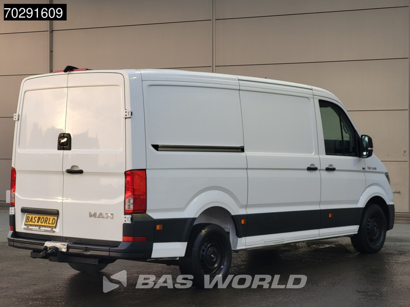 MAN TGE 3.140 L3H2 Trekhaak Airco Cruise Camera Euro6 CarPlay L2H1 Laag Dak 11m3 Airco Trekhaak Cruise control - Furgon: slika 5 MAN TGE 3.140 L3H2 Trekhaak Airco Cruise Camera Euro6 CarPlay L2H1 Laag Dak 11m3 Airco Trekhaak Cruise control - Furgon: slika 5