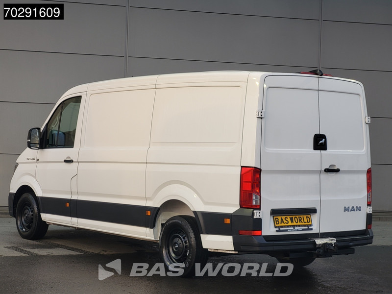 MAN TGE 3.140 L3H2 Trekhaak Airco Cruise Camera Euro6 CarPlay L2H1 Laag Dak 11m3 Airco Trekhaak Cruise control - Furgon: slika 2 MAN TGE 3.140 L3H2 Trekhaak Airco Cruise Camera Euro6 CarPlay L2H1 Laag Dak 11m3 Airco Trekhaak Cruise control - Furgon: slika 2