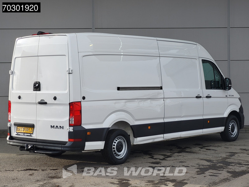 MAN TGE 3.140 L4H3 Airco Cruise Camera Parkeersensoren v+a Euro6 L3H2 Airco Cruise control - Furgon: slika 5 MAN TGE 3.140 L4H3 Airco Cruise Camera Parkeersensoren v+a Euro6 L3H2 Airco Cruise control - Furgon: slika 5