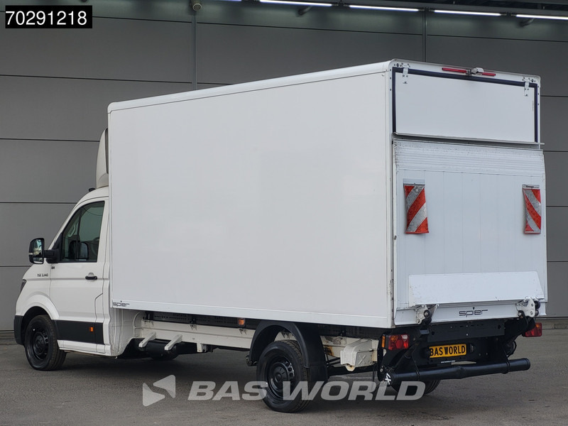 MAN TGE 3.140 Laadklep Automaat Bakwagen Airco Cruise Camera Euro6 Meubelbak Koffer 20m3 Airco Cruise control - Dostavno vozilo sa zatvorenim sandukom: slika 2 MAN TGE 3.140 Laadklep Automaat Bakwagen Airco Cruise Camera Euro6 Meubelbak Koffer 20m3 Airco Cruise control - Dostavno vozilo sa zatvorenim sandukom: slika 2