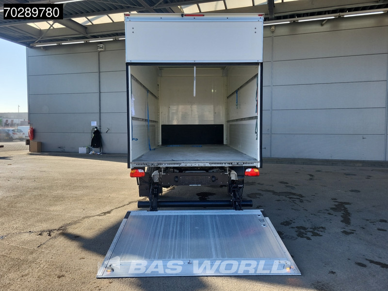 MAN TGE 3.140 Laadklep Automaat Bakwagen Airco Cruise Camera Euro6 Meubelbak Koffer 21m3 Airco - Dostavno vozilo sa zatvorenim sandukom: slika 3 MAN TGE 3.140 Laadklep Automaat Bakwagen Airco Cruise Camera Euro6 Meubelbak Koffer 21m3 Airco - Dostavno vozilo sa zatvorenim sandukom: slika 3