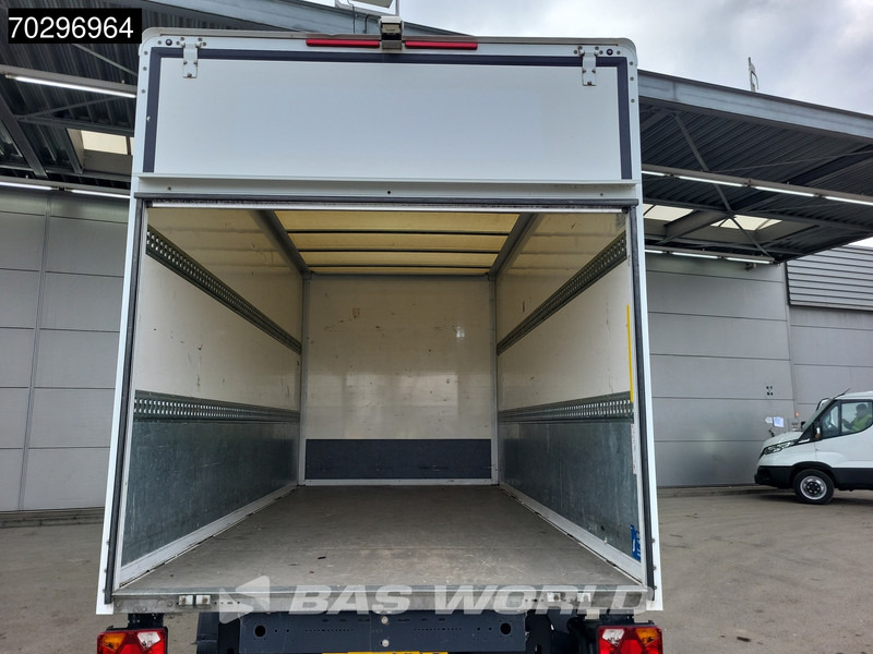 Dostavno vozilo sa zatvorenim sandukom MAN TGE 3.140 Laadklep Automaat Bakwagen Airco Cruise Camera Euro6 Meubelbak Koffer Airco Cruise control: slika 7 Dostavno vozilo sa zatvorenim sandukom MAN TGE 3.140 Laadklep Automaat Bakwagen Airco Cruise Camera Euro6 Meubelbak Koffer Airco Cruise control: slika 7