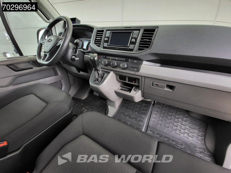 Dostavno vozilo sa zatvorenim sandukom MAN TGE 3.140 Laadklep Automaat Bakwagen Airco Cruise Camera Euro6 Meubelbak Koffer Airco Cruise control: slika 9 Dostavno vozilo sa zatvorenim sandukom MAN TGE 3.140 Laadklep Automaat Bakwagen Airco Cruise Camera Euro6 Meubelbak Koffer Airco Cruise control: slika 9