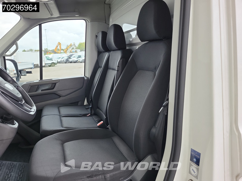 Dostavno vozilo sa zatvorenim sandukom MAN TGE 3.140 Laadklep Automaat Bakwagen Airco Cruise Camera Euro6 Meubelbak Koffer Airco Cruise control: slika 12 Dostavno vozilo sa zatvorenim sandukom MAN TGE 3.140 Laadklep Automaat Bakwagen Airco Cruise Camera Euro6 Meubelbak Koffer Airco Cruise control: slika 12