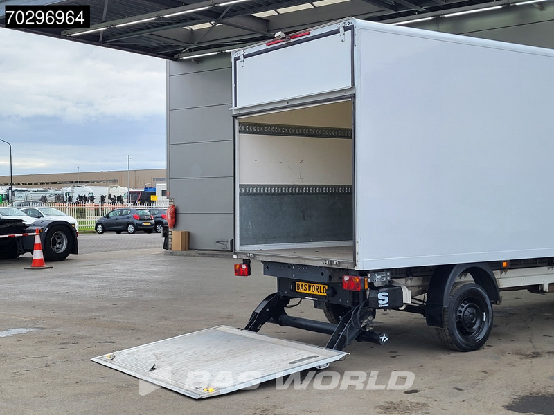 MAN TGE 3.140 Laadklep Automaat Bakwagen Airco Cruise Camera Euro6 Meubelbak Koffer Airco Cruise control - Dostavno vozilo sa zatvorenim sandukom: slika 3 MAN TGE 3.140 Laadklep Automaat Bakwagen Airco Cruise Camera Euro6 Meubelbak Koffer Airco Cruise control - Dostavno vozilo sa zatvorenim sandukom: slika 3