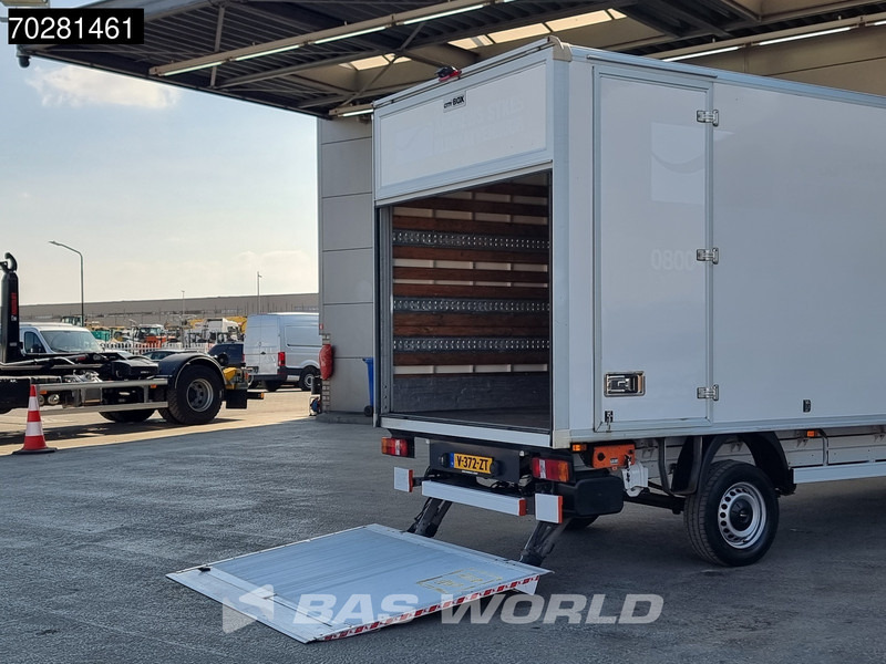 MAN TGE 3.140 Laadklep Zijdeur Bakwagen Lat om Lat Navi Camera Airco Cruise Meubelbak Koffer 21m3 Airco Cruise control - Dostavno vozilo sa zatvorenim sandukom: slika 5 MAN TGE 3.140 Laadklep Zijdeur Bakwagen Lat om Lat Navi Camera Airco Cruise Meubelbak Koffer 21m3 Airco Cruise control - Dostavno vozilo sa zatvorenim sandukom: slika 5