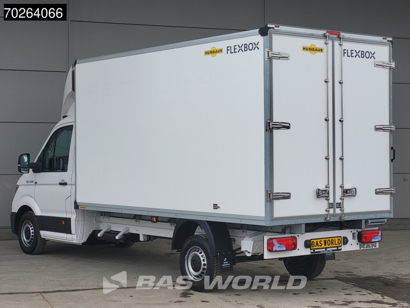 MAN TGE 3.140 Nieuw! Bakwagen Airco Bakwagen 10,4inch-Display Euro6 Meubelbak Koffer 17m3 Airco - Dostavno vozilo sa zatvorenim sandukom: slika 2 MAN TGE 3.140 Nieuw! Bakwagen Airco Bakwagen 10,4inch-Display Euro6 Meubelbak Koffer 17m3 Airco - Dostavno vozilo sa zatvorenim sandukom: slika 2