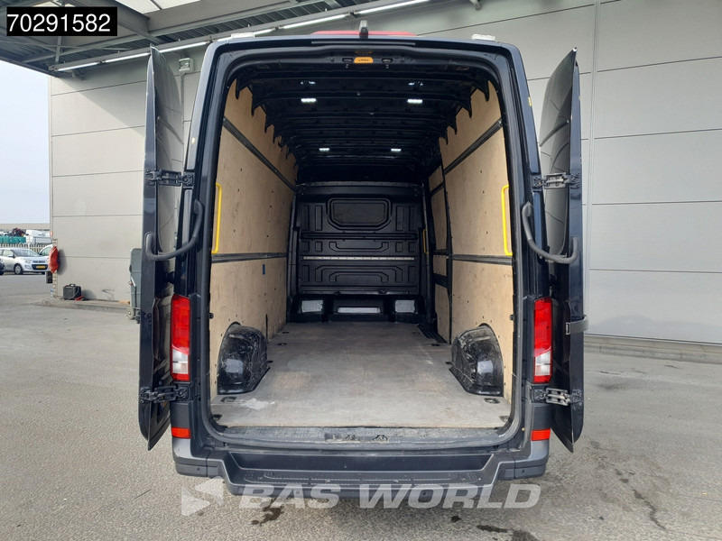 MAN TGE 3.180 180PK Automaat L4H3 Black Edition ACC Navi Camera Velgen L3H2 15m3 Airco - Furgon: slika 3 MAN TGE 3.180 180PK Automaat L4H3 Black Edition ACC Navi Camera Velgen L3H2 15m3 Airco - Furgon: slika 3