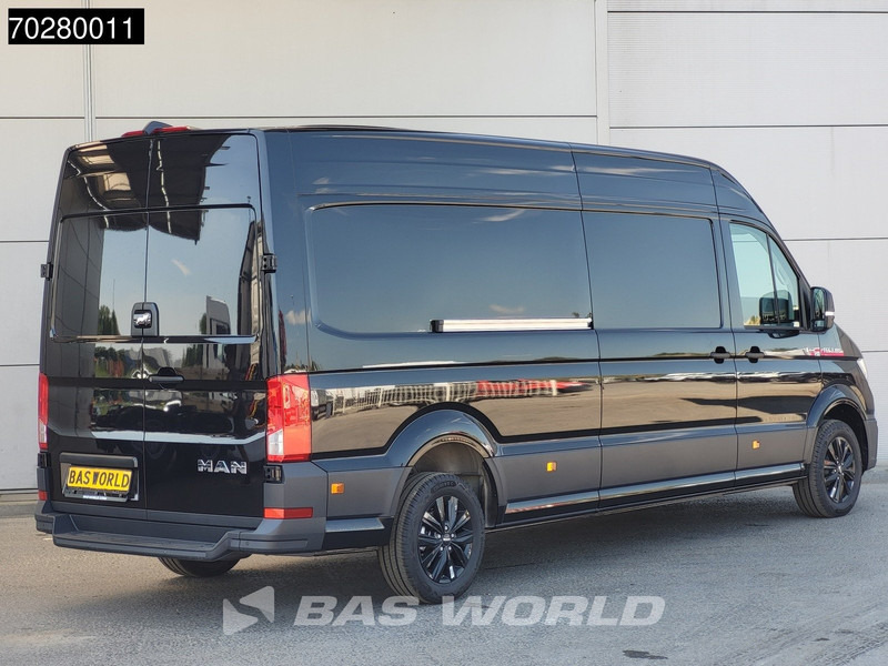 MAN TGE 3.180 4x4 Automaat 2025 Facelift L4H3 LED ACC Navi Airco Cruise Camera Parkeersensoren L3H2 Allrad 4WD 15m3 Airco - Furgon: slika 5 MAN TGE 3.180 4x4 Automaat 2025 Facelift L4H3 LED ACC Navi Airco Cruise Camera Parkeersensoren L3H2 Allrad 4WD 15m3 Airco - Furgon: slika 5