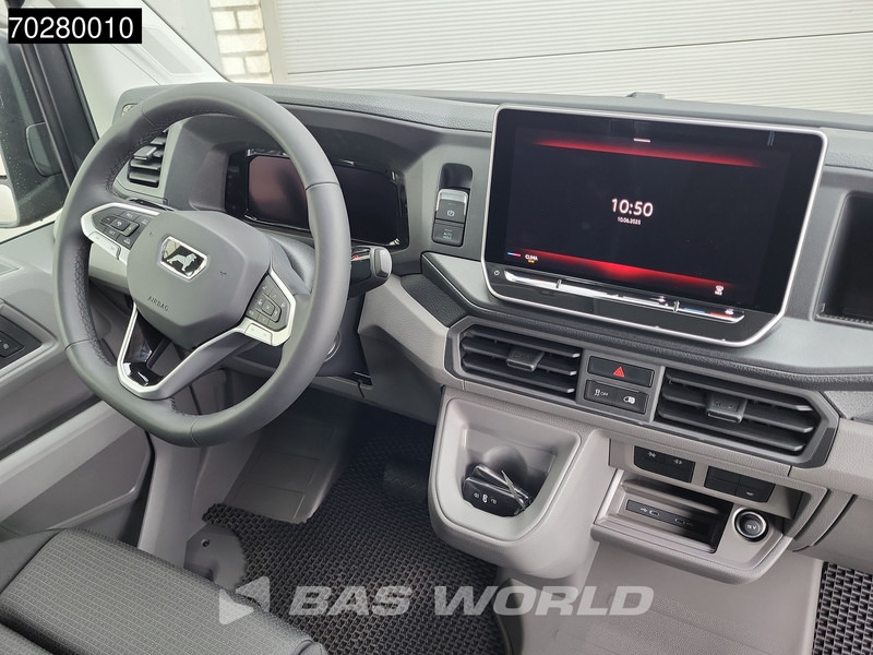 Lizing MAN TGE 3.180 4x4 Automaat L3H3 LED ACC Navi Airco Cruise Camera Parkeersensoren L2H2 Allrad 4WD 12m3 Airco MAN TGE 3.180 4x4 Automaat L3H3 LED ACC Navi Airco Cruise Camera Parkeersensoren L2H2 Allrad 4WD 12m3 Airco: slika 8