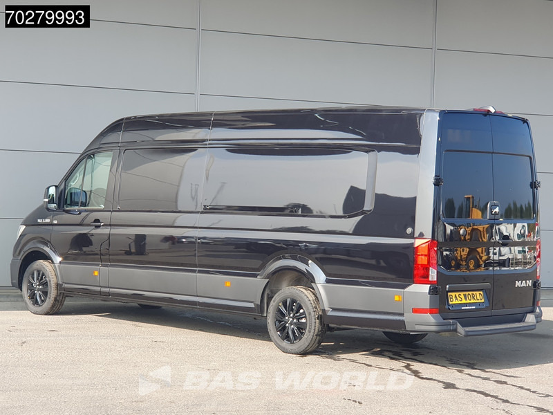 MAN TGE 3.180 4x4 Automaat L5H3 LED ACC Navi Airco Camera Parkeersensoren Euro6 L5 Allrad 4WD 17m3 Airco - Furgon: slika 2 MAN TGE 3.180 4x4 Automaat L5H3 LED ACC Navi Airco Camera Parkeersensoren Euro6 L5 Allrad 4WD 17m3 Airco - Furgon: slika 2