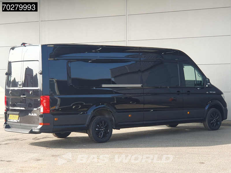 MAN TGE 3.180 4x4 Automaat L5H3 LED ACC Navi Airco Camera Parkeersensoren Euro6 L5 Allrad 4WD 17m3 Airco - Furgon: slika 5 MAN TGE 3.180 4x4 Automaat L5H3 LED ACC Navi Airco Camera Parkeersensoren Euro6 L5 Allrad 4WD 17m3 Airco - Furgon: slika 5