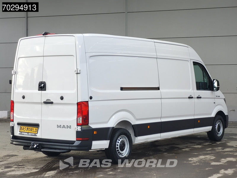 Furgon MAN TGE 3.180 Automaat 180PK L3H3 Trekhaak Airco Cruise Camera Parkeersensoren Euro6 L2H2 Airco Trekhaak Cruise control: slika 6