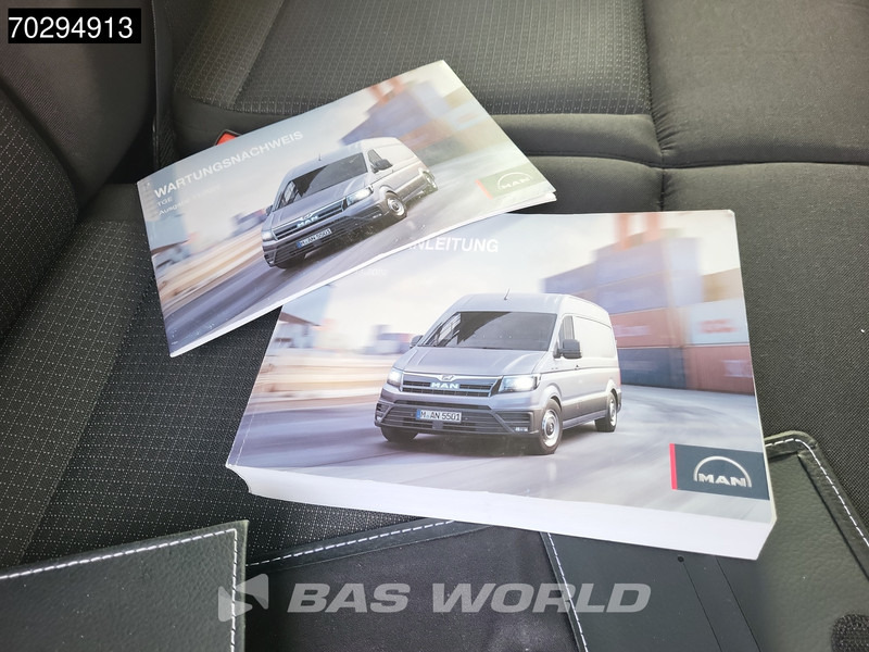 Furgon MAN TGE 3.180 Automaat 180PK L3H3 Trekhaak Airco Cruise Camera Parkeersensoren Euro6 L2H2 Airco Trekhaak Cruise control: slika 18