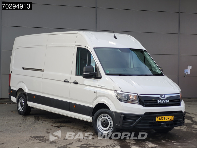 MAN TGE 3.180 Automaat 180PK L3H3 Trekhaak Airco Cruise Camera Parkeersensoren Euro6 L2H2 Airco Trekhaak Cruise control - Furgon: slika 5 MAN TGE 3.180 Automaat 180PK L3H3 Trekhaak Airco Cruise Camera Parkeersensoren Euro6 L2H2 Airco Trekhaak Cruise control - Furgon: slika 5