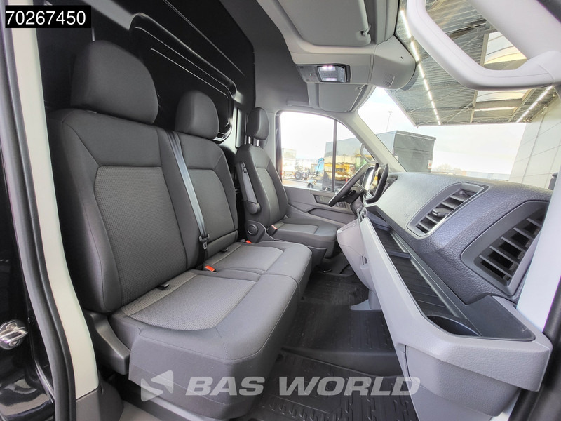 Novu Furgon MAN TGE 3.180 Automaat 2025 model Facelift Black Edition L3H3 ACC Trekhaak L2H2 11m3 Airco Trekhaak: slika 14