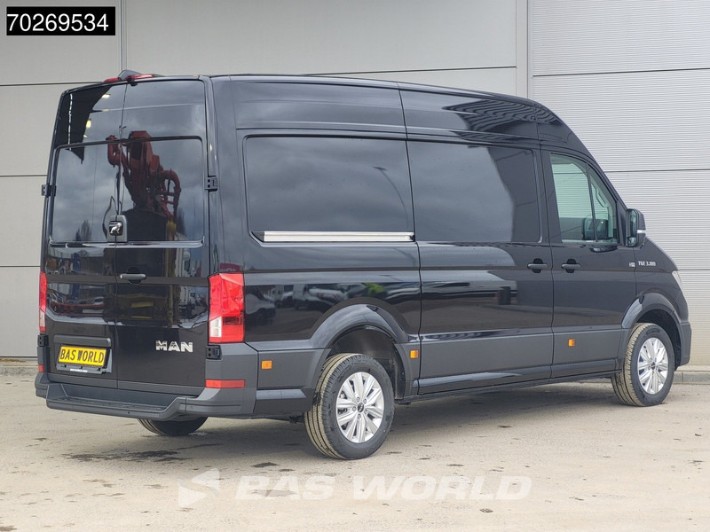 MAN TGE 3.180 Automaat 2025 model Facelift L3H3 Navi CarPlay Cruise Camera L2H2 12m3 Airco Cruise control - Furgon: slika 5 MAN TGE 3.180 Automaat 2025 model Facelift L3H3 Navi CarPlay Cruise Camera L2H2 12m3 Airco Cruise control - Furgon: slika 5