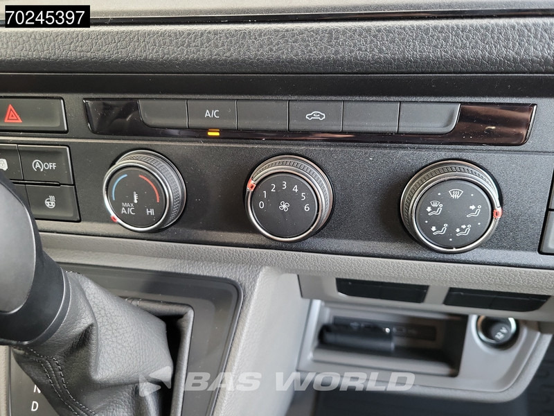 Novu Furgon MAN TGE 3.180 Automaat Black Edition Dubbele Schuifdeur L3H3 Camera CarPlay LED Velgen L2H2 11m3 Airco Cruise control: slika 15