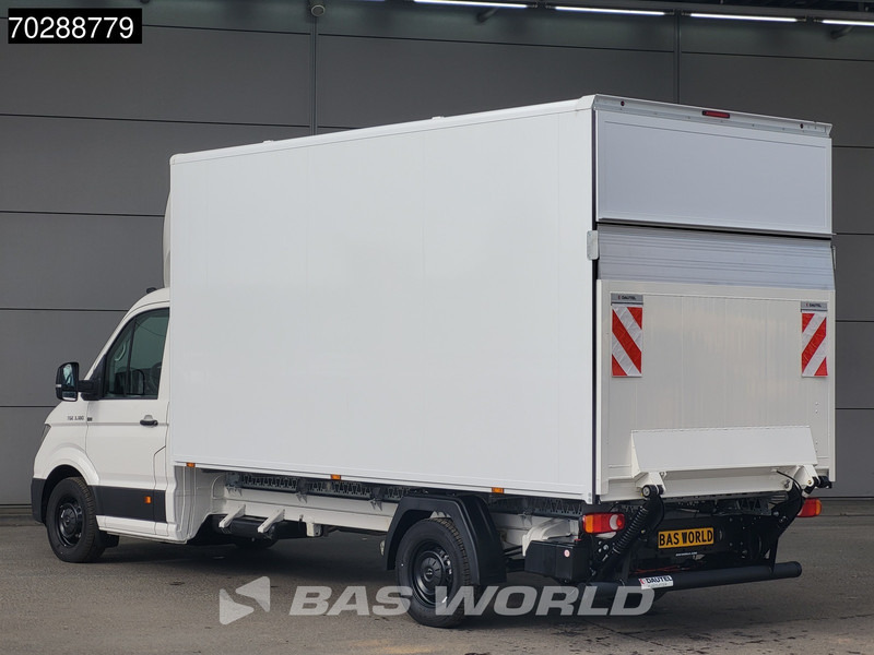 MAN TGE 3.180 Automaat Laadklep Bakwagen 2025 Facelift Navi LED Airco Cruise Euro6 Meubelbak Koffer 21m3 Airco Cruise control - Dostavno vozilo sa zatvorenim sandukom: slika 2 MAN TGE 3.180 Automaat Laadklep Bakwagen 2025 Facelift Navi LED Airco Cruise Euro6 Meubelbak Koffer 21m3 Airco Cruise control - Dostavno vozilo sa zatvorenim sandukom: slika 2
