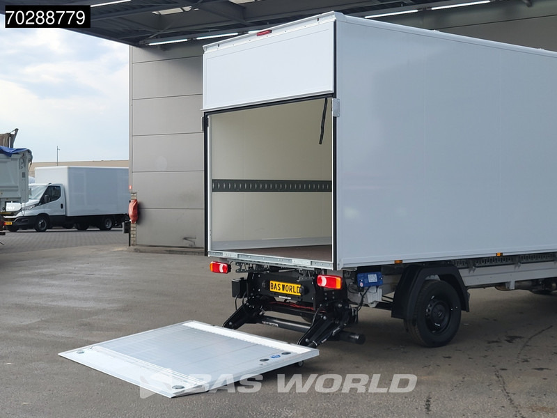 MAN TGE 3.180 Automaat Laadklep Bakwagen 2025 Facelift Navi LED Airco Cruise Euro6 Meubelbak Koffer 21m3 Airco Cruise control - Dostavno vozilo sa zatvorenim sandukom: slika 3 MAN TGE 3.180 Automaat Laadklep Bakwagen 2025 Facelift Navi LED Airco Cruise Euro6 Meubelbak Koffer 21m3 Airco Cruise control - Dostavno vozilo sa zatvorenim sandukom: slika 3