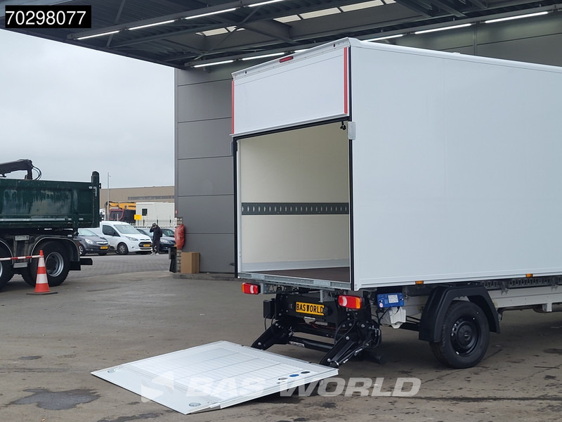 MAN TGE 3.180 Automaat Laadklep Bakwagen 2025 Facelift Navi LED Airco Cruise Euro6 Meubelbak Koffer Airco Cruise control - Dostavno vozilo sa zatvorenim sandukom: slika 3 MAN TGE 3.180 Automaat Laadklep Bakwagen 2025 Facelift Navi LED Airco Cruise Euro6 Meubelbak Koffer Airco Cruise control - Dostavno vozilo sa zatvorenim sandukom: slika 3