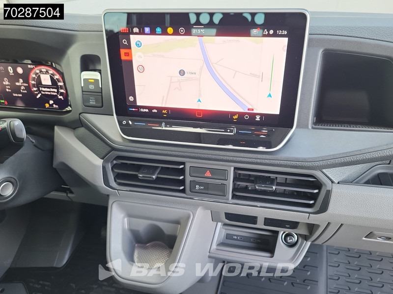 Novu Dostavno vozilo kiper MAN TGE 3.180 Drie-Zijdige Automaat Kipper 2025-Facelift 180PK Trekhaak LED Airco Cruise Navi Euro6 Kipper Tipper Benne Kieper 3m3 Airco Trekh: slika 20