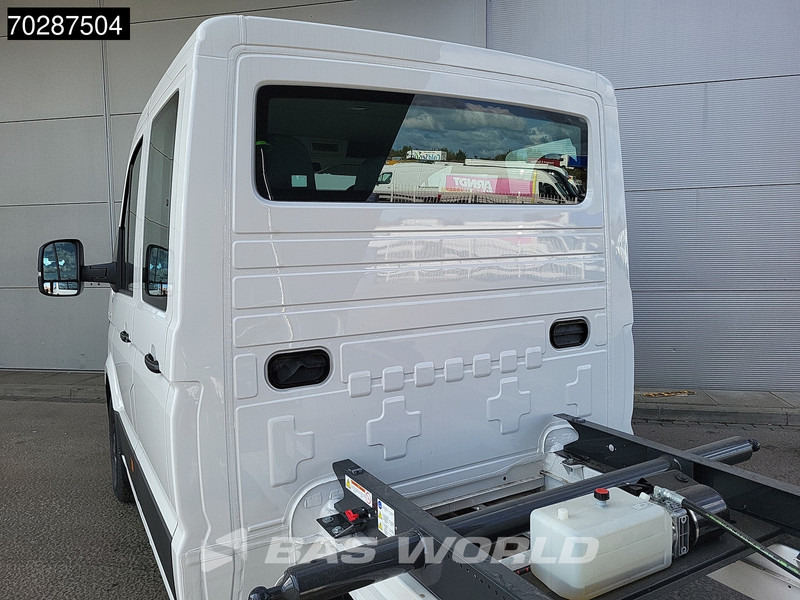 Novu Dostavno vozilo kiper MAN TGE 3.180 Drie-Zijdige Automaat Kipper 2025-Facelift 180PK Trekhaak LED Airco Cruise Navi Euro6 Kipper Tipper Benne Kieper 3m3 Airco Trekh: slika 11
