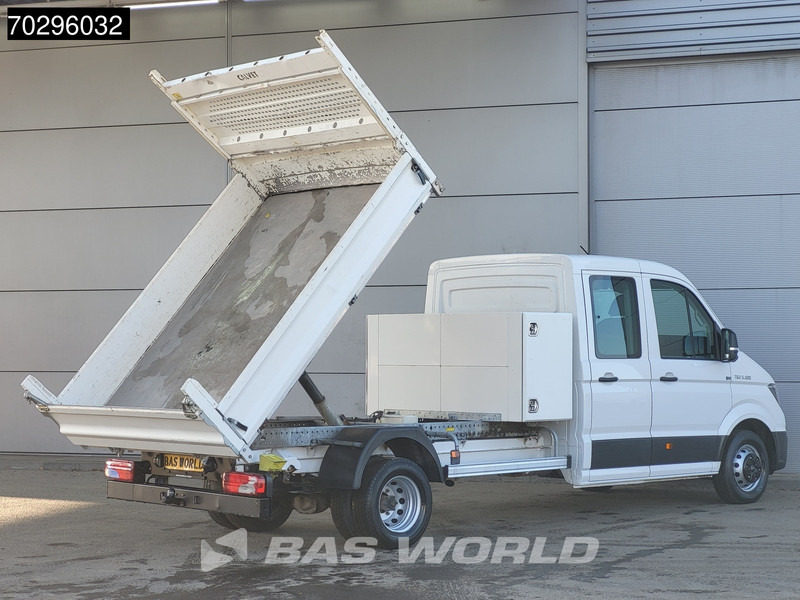 MAN TGE 5.120 Laadklep Dubbellucht Bakwagen Airco Cruise MBUX CarPlay Euro6 Meubelbak Koffer Airco Trekhaak Cruise control - Dostavno vozilo kiper: slika 5 MAN TGE 5.120 Laadklep Dubbellucht Bakwagen Airco Cruise MBUX CarPlay Euro6 Meubelbak Koffer Airco Trekhaak Cruise control - Dostavno vozilo kiper: slika 5