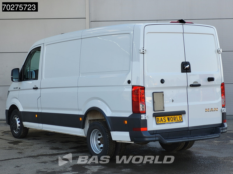 MAN TGE 5.180 Automaat L3H2 180PK Dubbellucht 3t Trekgewicht Navi Camera Parkeersensoren Airco Cruise L2H1 Airco Cruise control - Furgon: slika 2 MAN TGE 5.180 Automaat L3H2 180PK Dubbellucht 3t Trekgewicht Navi Camera Parkeersensoren Airco Cruise L2H1 Airco Cruise control - Furgon: slika 2
