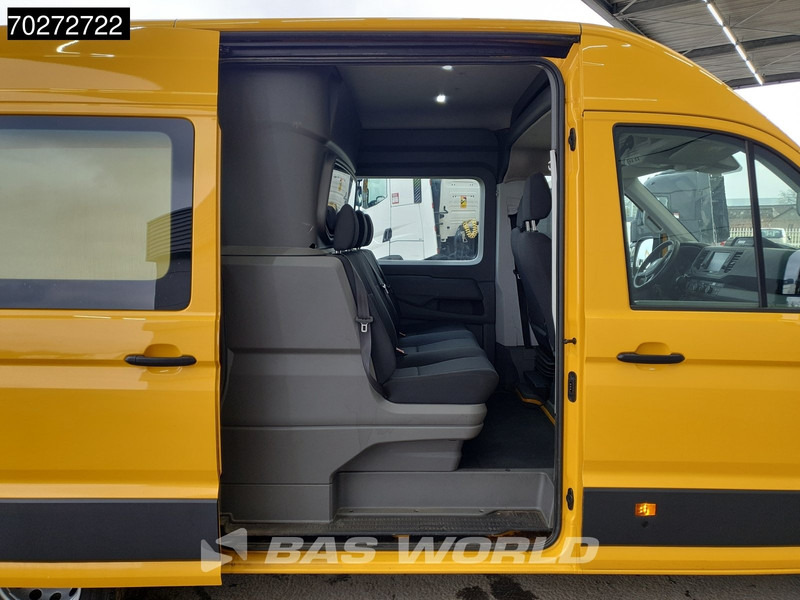 MAN TGE 5.180 Dubbel Cabine Automaat Dubbellucht 180PK Werkplaatsinrichting 3000KG Trekhaak Omvormer Camera Parkeersensoren Airco Cruise Werkl - Furgon: slika 3 MAN TGE 5.180 Dubbel Cabine Automaat Dubbellucht 180PK Werkplaatsinrichting 3000KG Trekhaak Omvormer Camera Parkeersensoren Airco Cruise Werkl - Furgon: slika 3