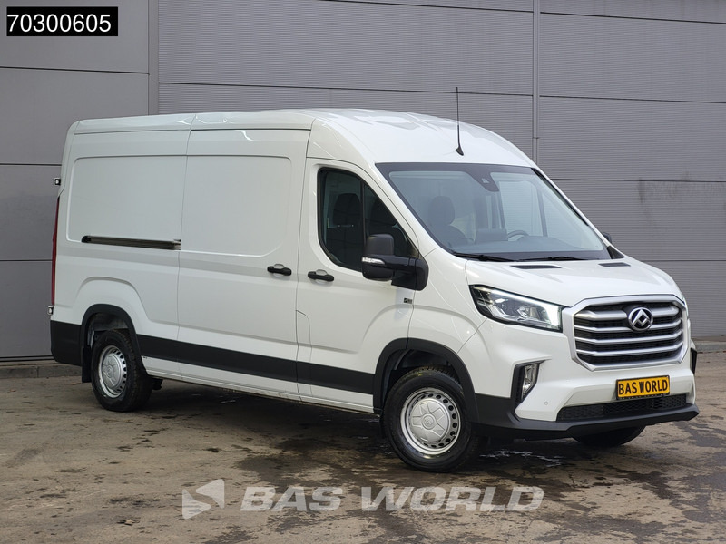 Maxus Deliver 9 L3H2 Airco Cruise Camera Parkeersensoren 10-inch Display CarPlay Euro6 L3 Airco Cruise control - Furgon: slika 5 Maxus Deliver 9 L3H2 Airco Cruise Camera Parkeersensoren 10-inch Display CarPlay Euro6 L3 Airco Cruise control - Furgon: slika 5