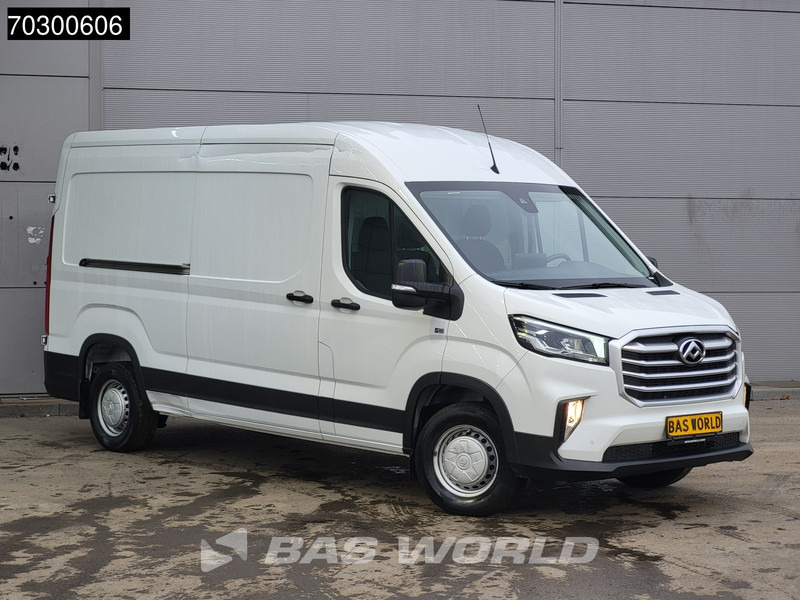Maxus Deliver 9 L3H2 Airco Cruise Camera Parkeersensoren 10-inch Display CarPlay Euro6 L3 Airco Cruise control - Furgon: slika 5 Maxus Deliver 9 L3H2 Airco Cruise Camera Parkeersensoren 10-inch Display CarPlay Euro6 L3 Airco Cruise control - Furgon: slika 5