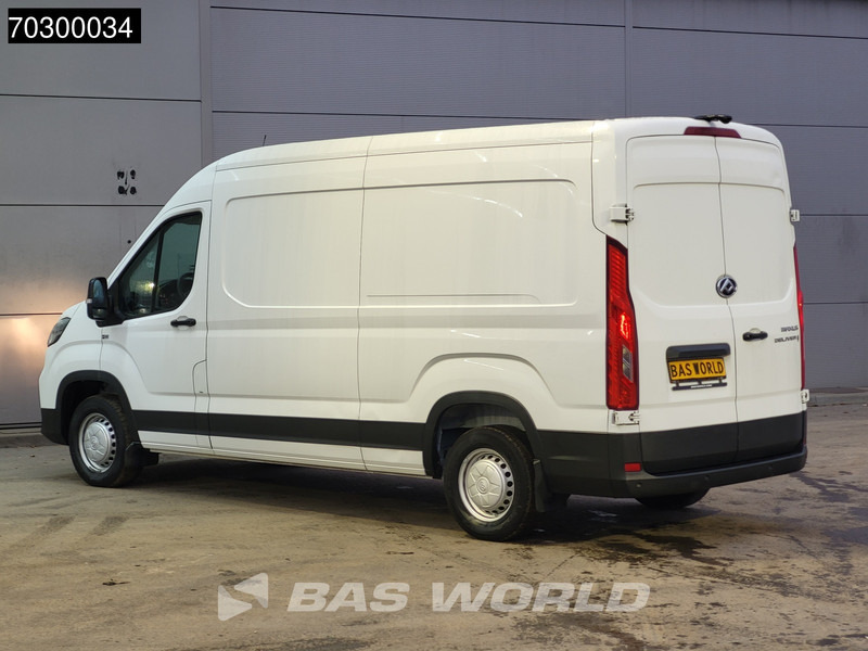 Maxus Deliver 9 L3H2 Airco Cruise Camera Parkeersensoren 10-inch Display CarPlay Euro6 L3 Airco Cruise control - Furgon: slika 2 Maxus Deliver 9 L3H2 Airco Cruise Camera Parkeersensoren 10-inch Display CarPlay Euro6 L3 Airco Cruise control - Furgon: slika 2