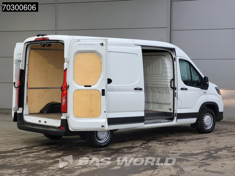 Maxus Deliver 9 L3H2 Airco Cruise Camera Parkeersensoren 10-inch Display CarPlay Euro6 L3 Airco Cruise control - Furgon: slika 3 Maxus Deliver 9 L3H2 Airco Cruise Camera Parkeersensoren 10-inch Display CarPlay Euro6 L3 Airco Cruise control - Furgon: slika 3