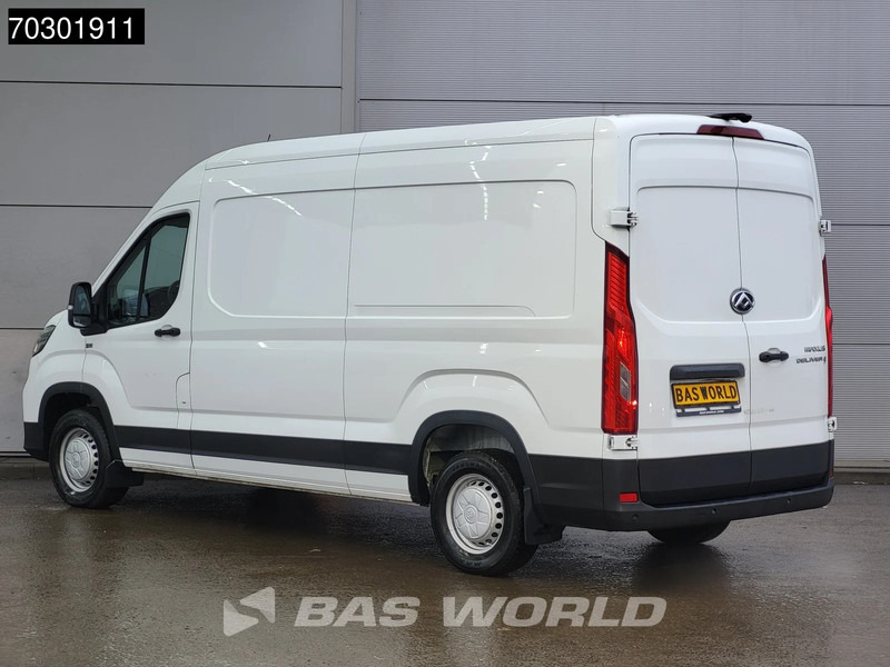 Maxus Deliver 9 L3H2 Airco Cruise Camera Parkeersensoren 10-inch Display CarPlay Euro6 L3 Airco Cruise control - Furgon: slika 2 Maxus Deliver 9 L3H2 Airco Cruise Camera Parkeersensoren 10-inch Display CarPlay Euro6 L3 Airco Cruise control - Furgon: slika 2