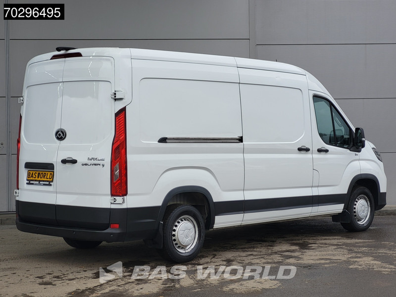 Furgon Maxus Deliver 9 L3H2 Airco Cruise Camera Parkeersensoren 10-inch Display CarPlay Euro6 L3 Airco Cruise control: slika 6 Furgon Maxus Deliver 9 L3H2 Airco Cruise Camera Parkeersensoren 10-inch Display CarPlay Euro6 L3 Airco Cruise control: slika 6