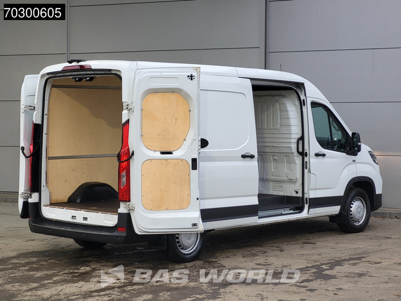 Maxus Deliver 9 L3H2 Airco Cruise Camera Parkeersensoren 10-inch Display CarPlay Euro6 L3 Airco Cruise control - Furgon: slika 3 Maxus Deliver 9 L3H2 Airco Cruise Camera Parkeersensoren 10-inch Display CarPlay Euro6 L3 Airco Cruise control - Furgon: slika 3