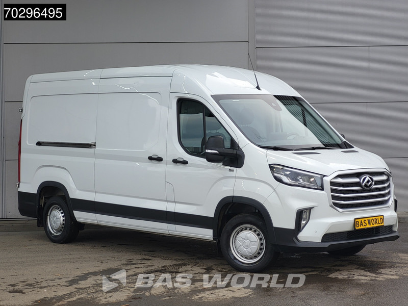 Furgon Maxus Deliver 9 L3H2 Airco Cruise Camera Parkeersensoren 10-inch Display CarPlay Euro6 L3 Airco Cruise control: slika 5 Furgon Maxus Deliver 9 L3H2 Airco Cruise Camera Parkeersensoren 10-inch Display CarPlay Euro6 L3 Airco Cruise control: slika 5